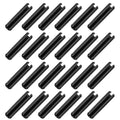 MECCANIXITY 25Pcs Slotted Split Roll Pins 2/5 Inch Dia. 1-4/5 Inch Length 65Mn by MECCANIXITY