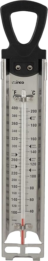Winco Deepfry/Candy Thermometer by Winco