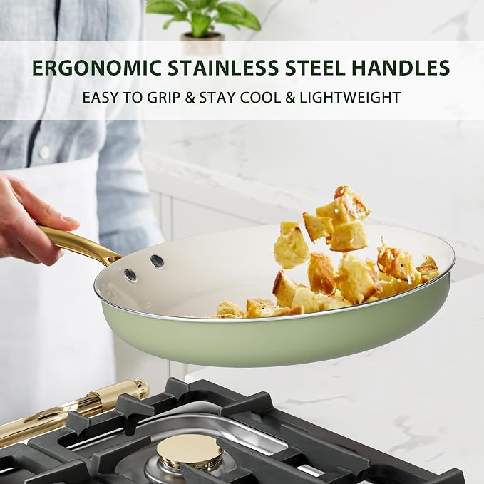 Pots and Pans Set Non Stick - Image 5