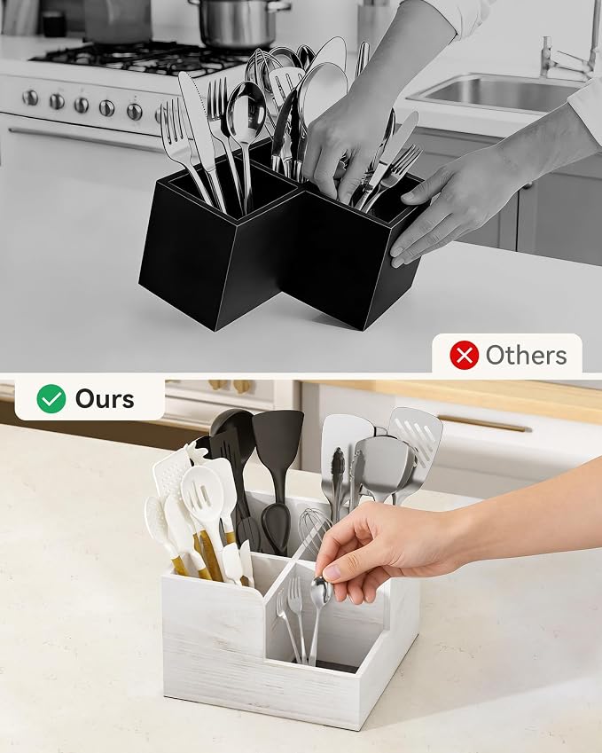 Yofidra Kitchen Utensil Holder - Image 5