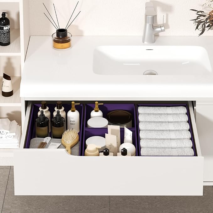 DIMJ Drawer Organizer Clothes Storage - Image 5