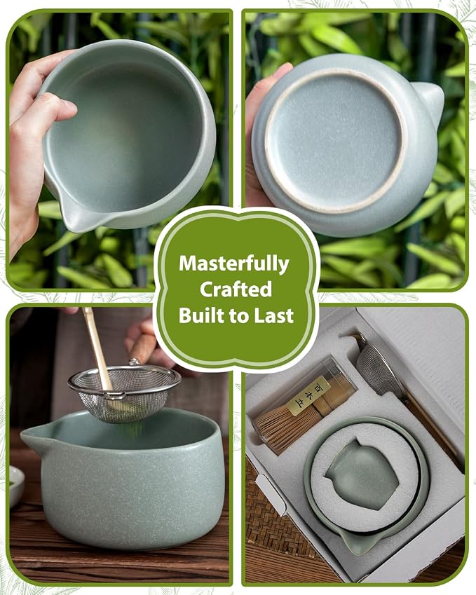 20OZ Matcha Whisk Set - Image 3
