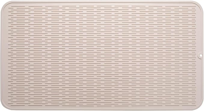 MicoYang Silicone Dish Drying Mat by MicoYang