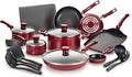 T-fal Essence, 20 Piece Non-Stick pots and pans Cookware Set by T-falbrand