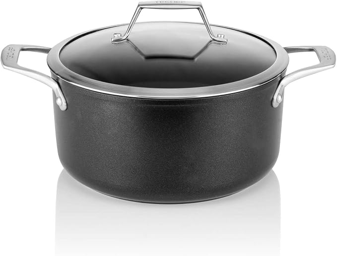 TECHEF - Onyx Collection - 5-quart Soup Pot by TECHEF