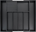 VaeFae Bamboo Silverware Drawer Organizer Kitchen, Expandable Utensil Organizer by VaeFaeDirect