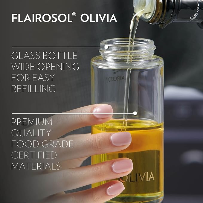OLIVIA. The Original Advanced Oil Sprayer - Image 7