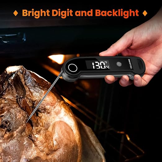 SMARTRO ST49 Digital Thermocouple Instant-Read Meat Thermometer - Image 5