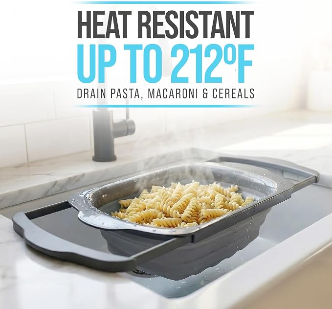 Comfify XL Large Kitchen Strainer - Image 7