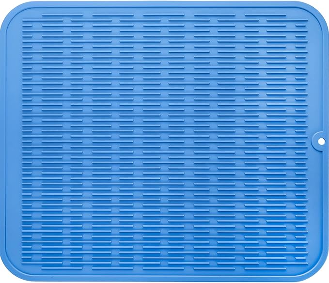 MicoYang Silicone Dish Drying Mat by MicoYang