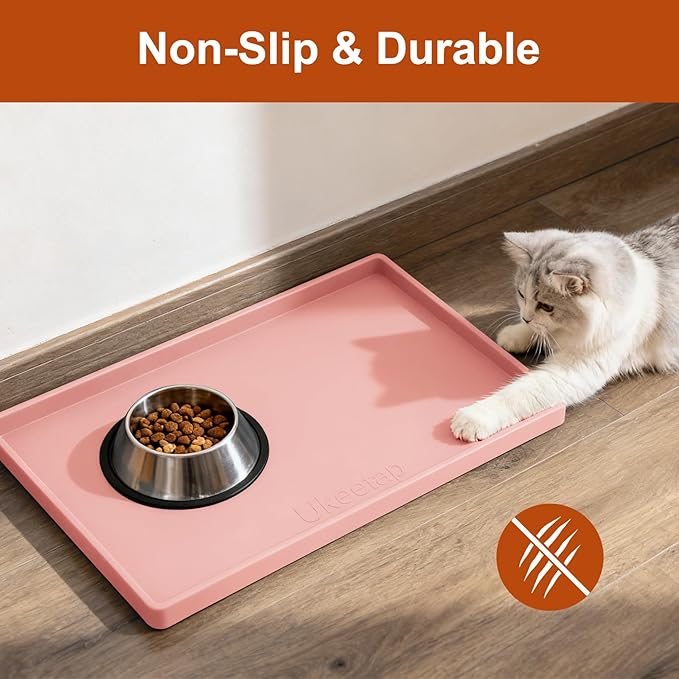 ukeetap Extra Thick Silicone Mat Waterproof - Image 5