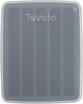 Tovolo Ice Cube Tray for Water Bottles Creates 5 Frozen Stick Tubes for Plastic by Tovolo