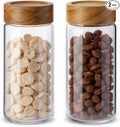 2-Pack 13 fl oz Glass Mason Jars by Unknown