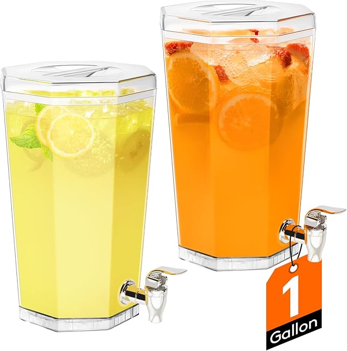 Lifewit 1 Gallon Drinks Dispense by Lifewit