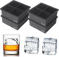 Large Ice Cube Trays Silicone by jootic