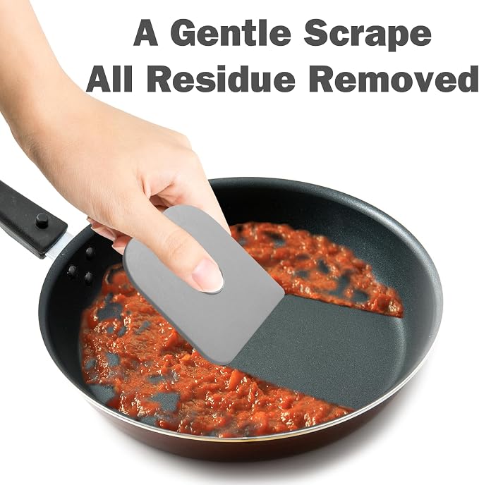 Pan Scraper, Pot Scraper Non Scratch - Image 4