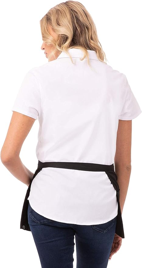 Chef Works Unisex Waitress Apron - Image 2
