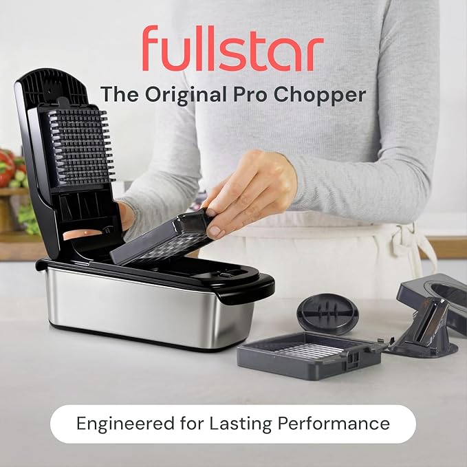 Fullstar The Original Pro Chopper - Image 2