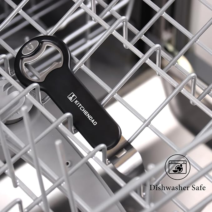 KITCHENDAO Magnetic Bottle and Can Opener - Image 6