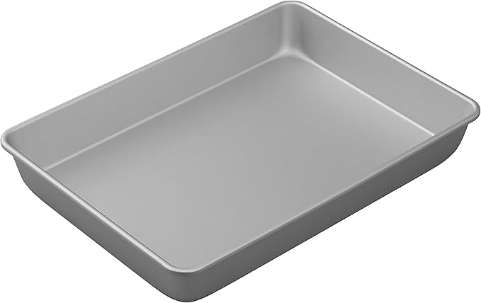 Wilton Aluminum 9x13 Inch Rectangular Sheet Pan, Made - Image 3