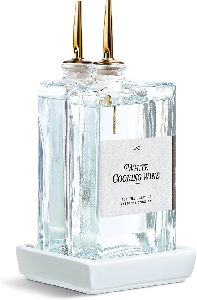 COOK WITH COLOR Olive Oil Dispenser Bottle - Image 2