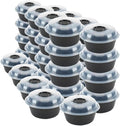 GoodCook 4-Cup Meal Prep Bowls Set by GoodCook