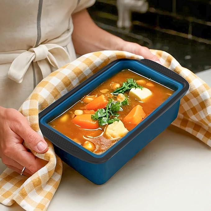 GORCI Silicone Freezer Tray - Image 3