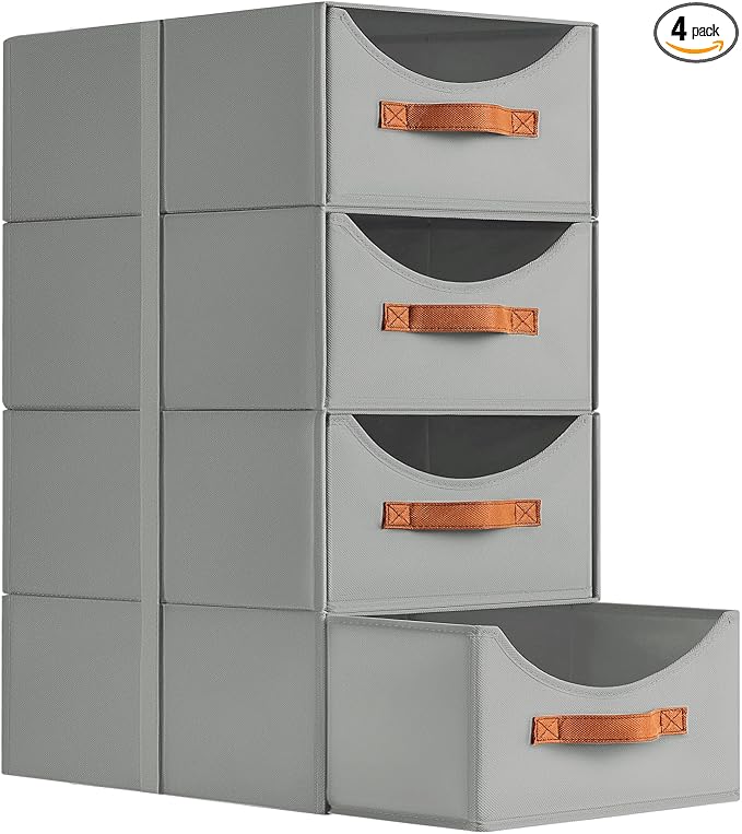 Homsorout Large Closet Organizers by Homsorout