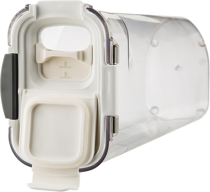 ProKeeper Pasta Keeper – 1-Piece Clear Pasta Storage Container - Image 8