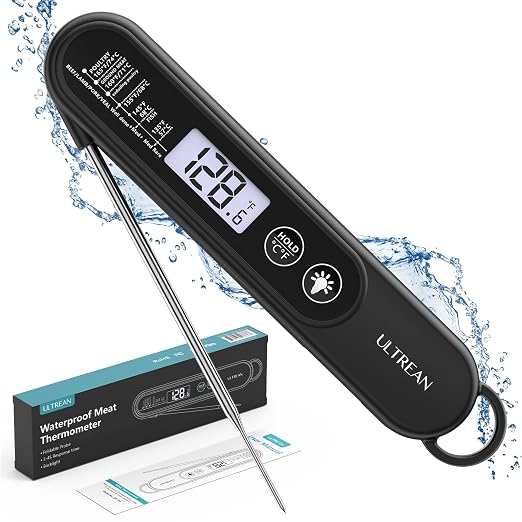 Ultrean Digital Meat Thermometer by Ultrean