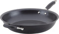 Anolon Advanced Home Hard Anodized Nonstick Frying Pan, 14.5 Inch – Large by Anolon