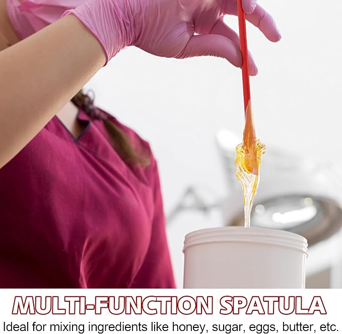 Anaeat Mini Silicone Spatulas - Image 4