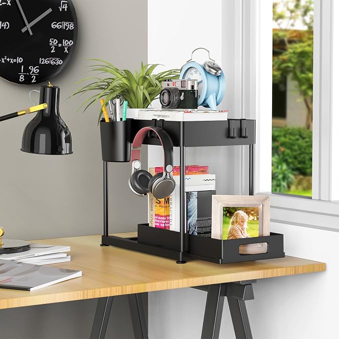 2 Pack Under Sink Organizer - Image 7