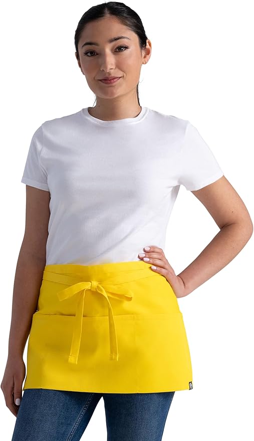 Chef Works Unisex Waitress Apron by ChefWorks