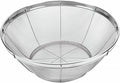 Fine Mesh Strainer for Kitchen, 5 Quart Stainless Steel Colander Bowl for Pasta by DOPMEPLifeHouse