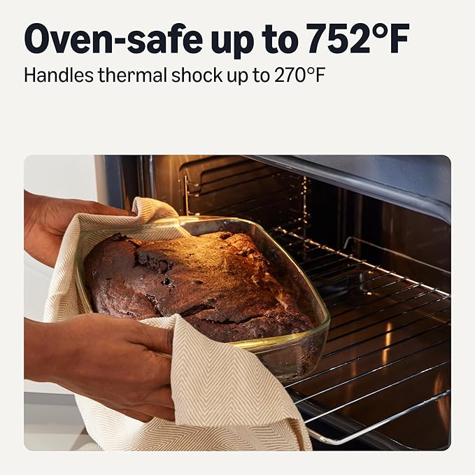 Amazon Basics Glass Baking Dishes - Image 4