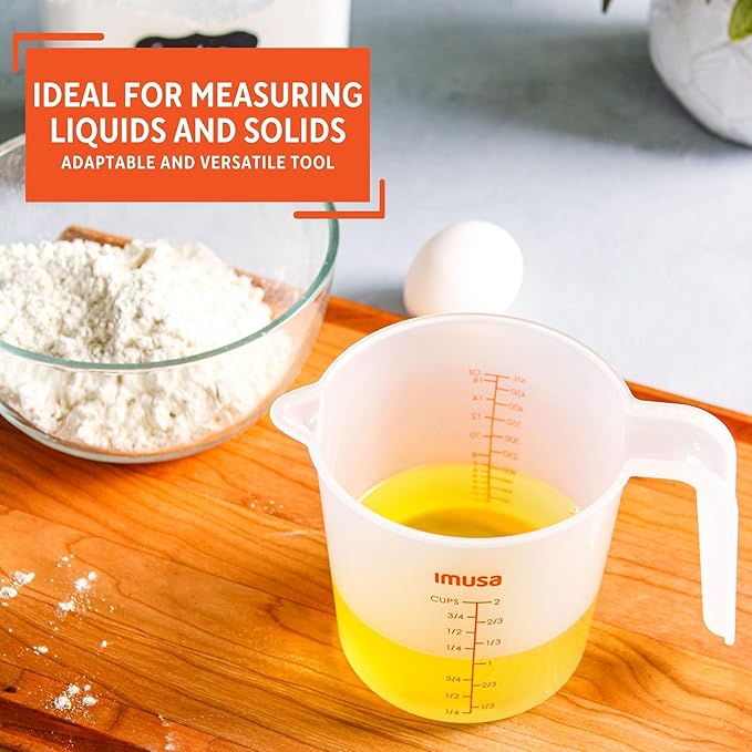 IMUSA 2cup Measuring Cup - Image 6