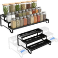 SANKEU Expandable Spice Rack Organizer by SANKEUHomeStorage