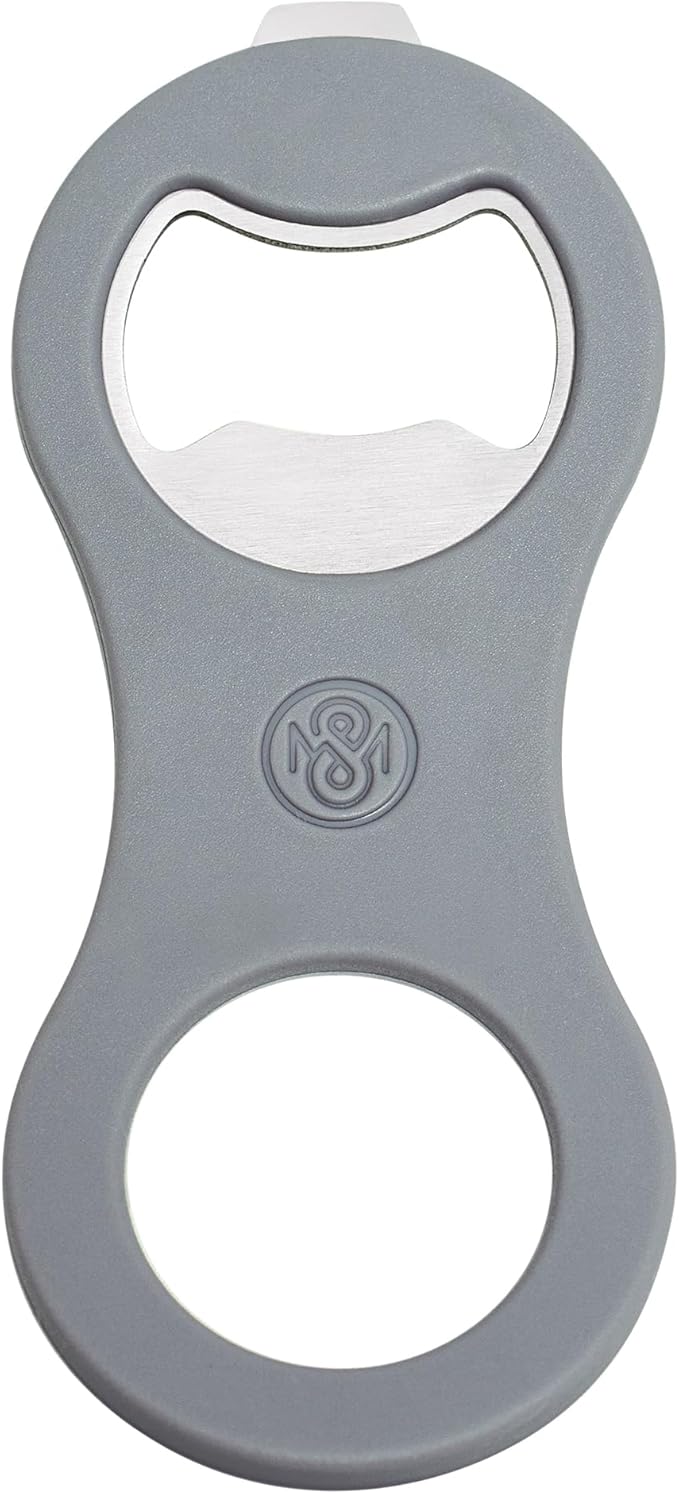 2 in 1 Magnetic Beer Bottle Opener by 8SOM