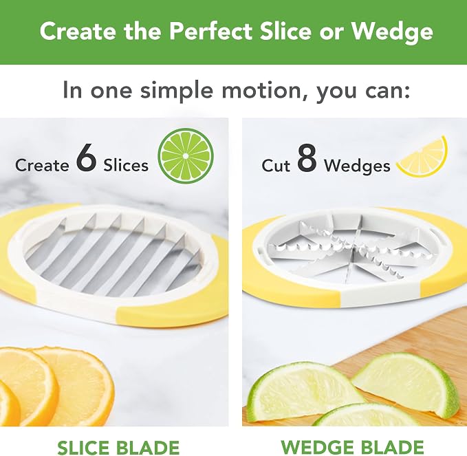 Tovolo Citrus Slicer and Wedger Tool - Image 3