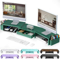 gianotter Dual Monitor Stand Riser, Desk Organizer by gianotter