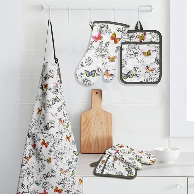 Alselo Oven Mitts and Pot Holders - Image 8