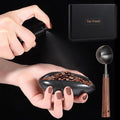 3pcs Coffee Bean Dosing Cup Set by Dazzleimart