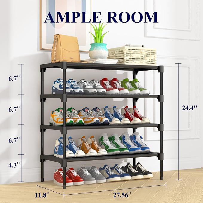 Kitsure Shoe Rack - Image 2