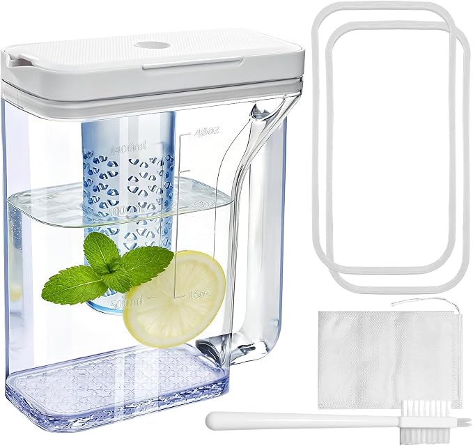 Upgraded DA97-17395A Water Pitcher Reservoir Compatible by Unknown