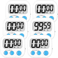 ZILLEEN Kitchen Timer Digital by ZILLEEN