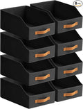 Homsorout Fabric Storage Bins for Organizing by Homsorout