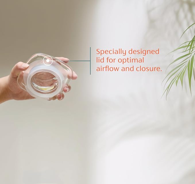 Kook Glass Drink Dispenser, - Image 2