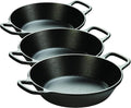 Lodge 8 Inch Pre-Seasoned Cast Iron Skillet by Lodge