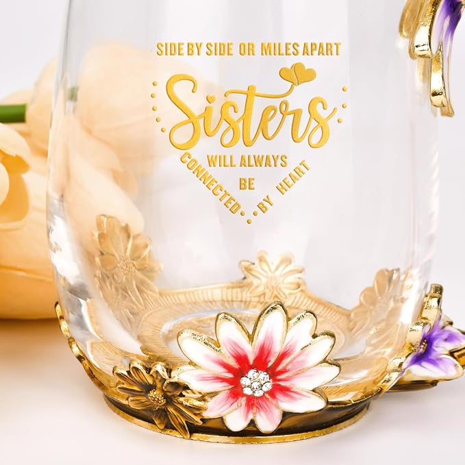 OEAGO Sisters Gifts from Sister - Image 3